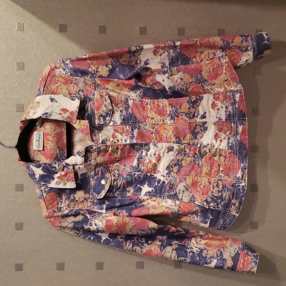 Patchington Jean Jacket - image 6